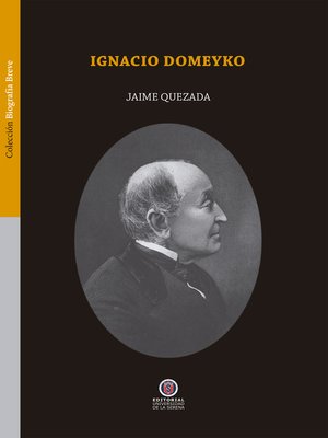 cover image of Ignacio Domeyko